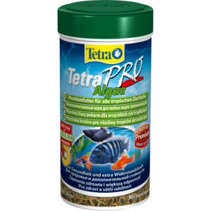 Tetra PRO Algae /чипсы/ для растительноядных рыб 