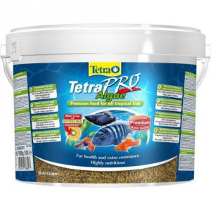 Tetra PRO Algae /чипсы/ для растительноядных рыб 