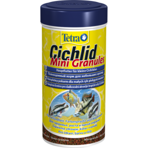 Tetra Ciсhlid Mini Granules /гранулы/ для цихлид всех видов
