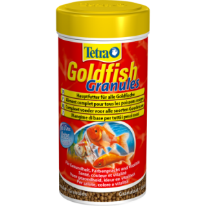 Tetra GoldFish Granules /гранулы/ для золотых рыб