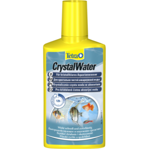 Tetra Crystal Water /для устранения помутнения от грязи