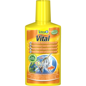 Tetra Vital /витаминный комплекс для рыб